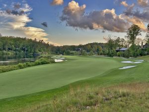 High Hampton 18th IPhone